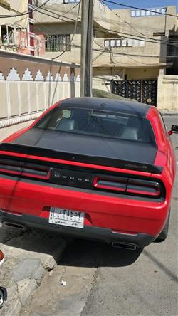 دودج تشالنجر